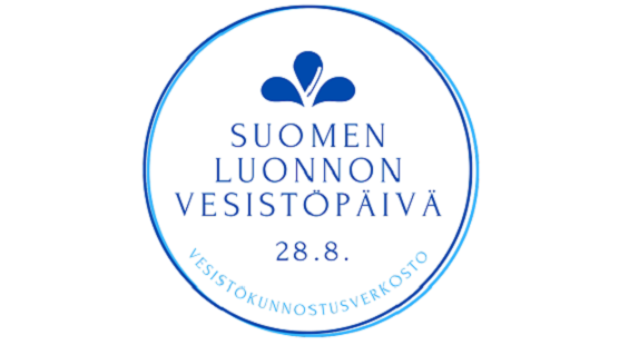 Vesistöpäivän logo